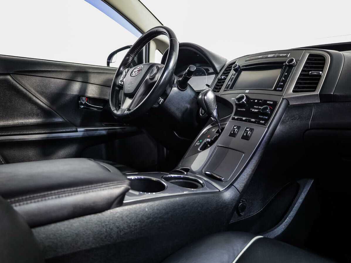 Toyota Venza, 2013 - 191 978 км. | Фото №8
