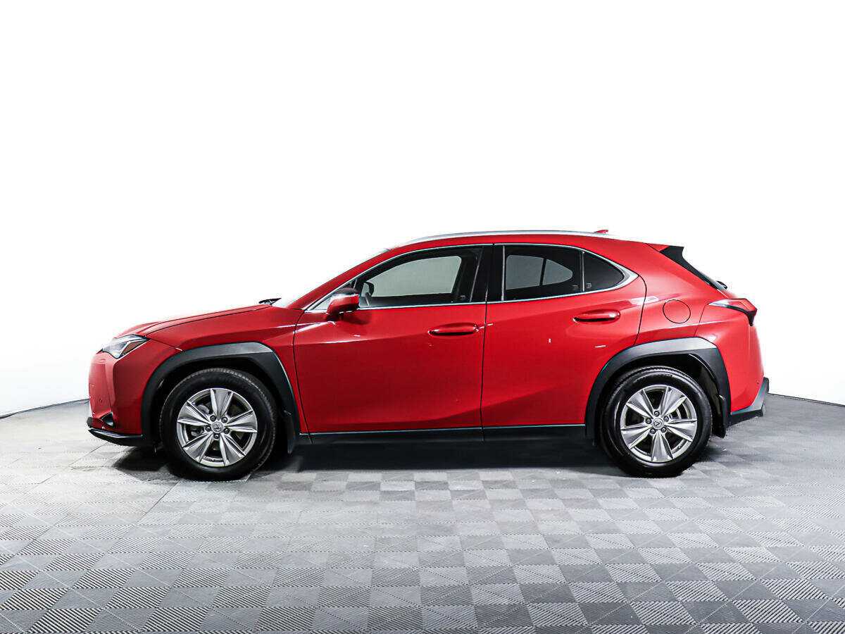 Lexus UX 200, 2019 - 100 349 км. | Фото №6