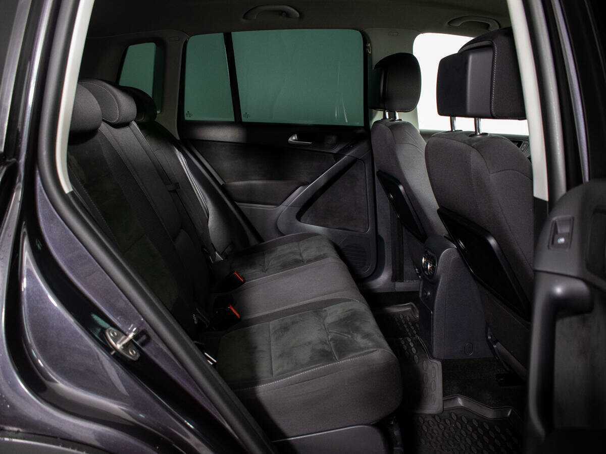 Volkswagen Tiguan, 2016 - 165 957 км. | Фото №8