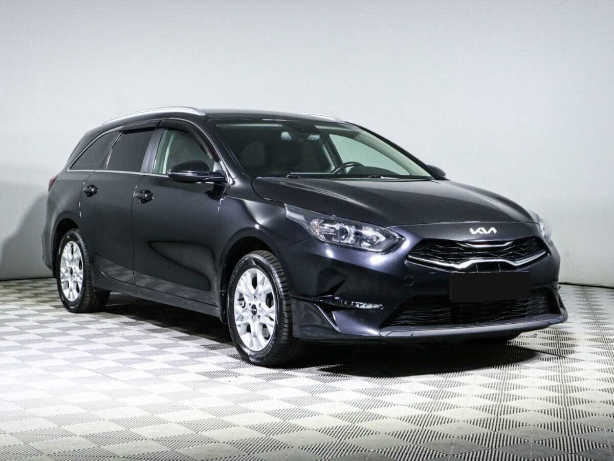 Kia Ceed, 2021 - 46 587 км. | Фото №3