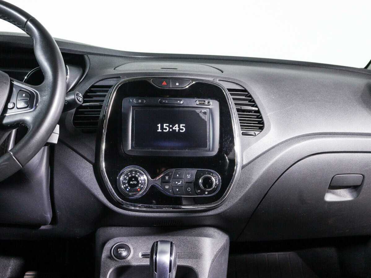 Renault Kaptur, 2020 Фото №13