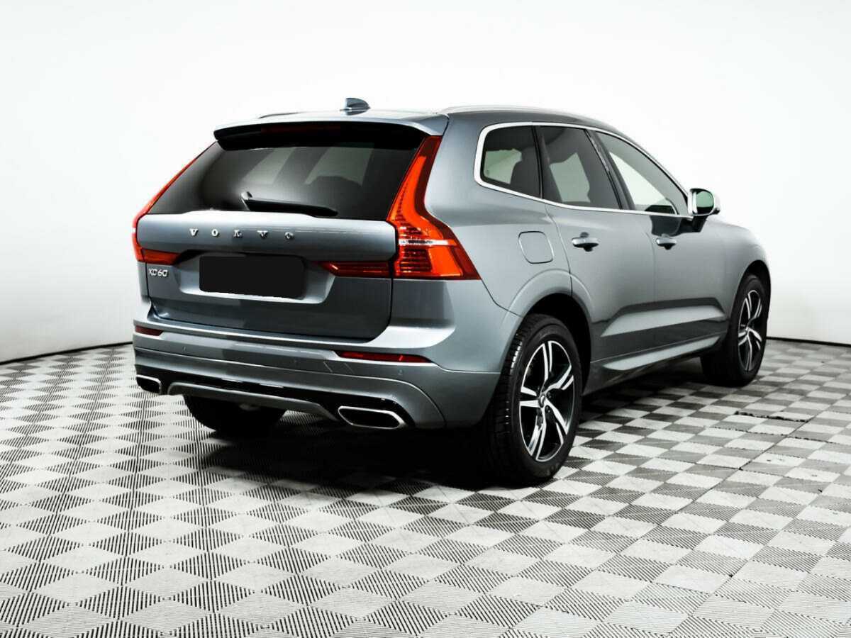 Volvo XC60, 2019 - 131 098 км. | Фото №5