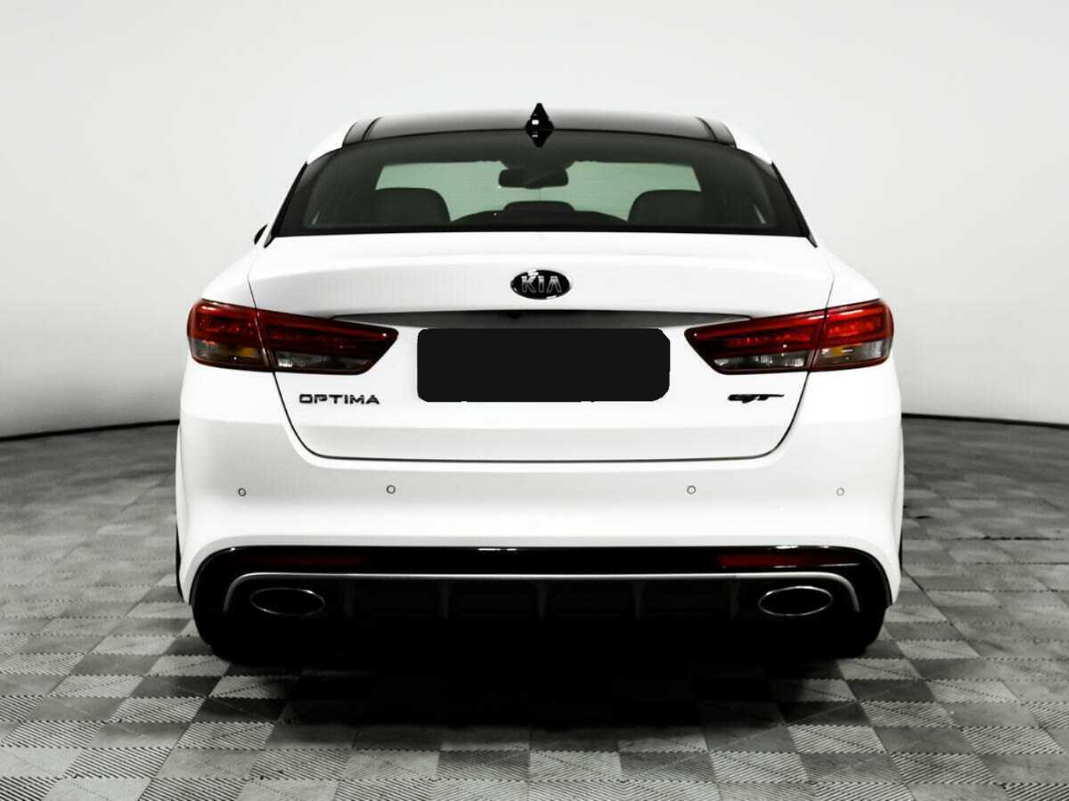 Kia Optima, 2018 - 80 784 км. | Фото №6