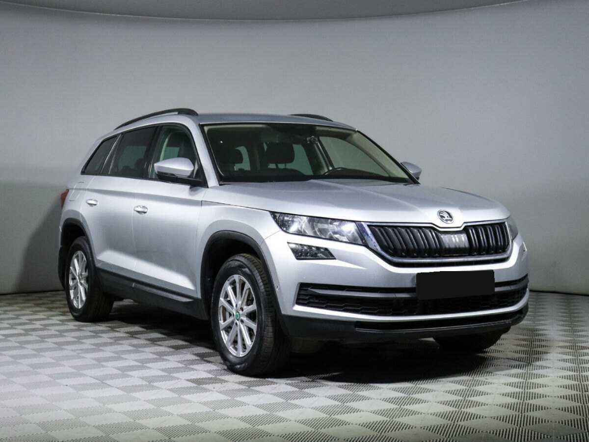 Skoda Kodiaq, 2017 - 107 570 км. | Фото №3