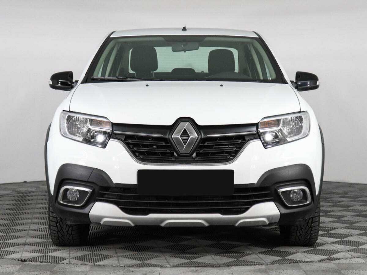 Renault Logan Stepway, 2022 Фото №2