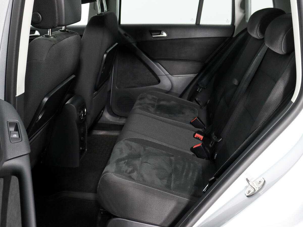 Volkswagen Tiguan, 2016 - 111 148 км. | Фото №8