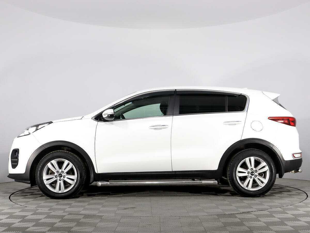 Kia Sportage, 2018 - 125 143 км. | Фото №8