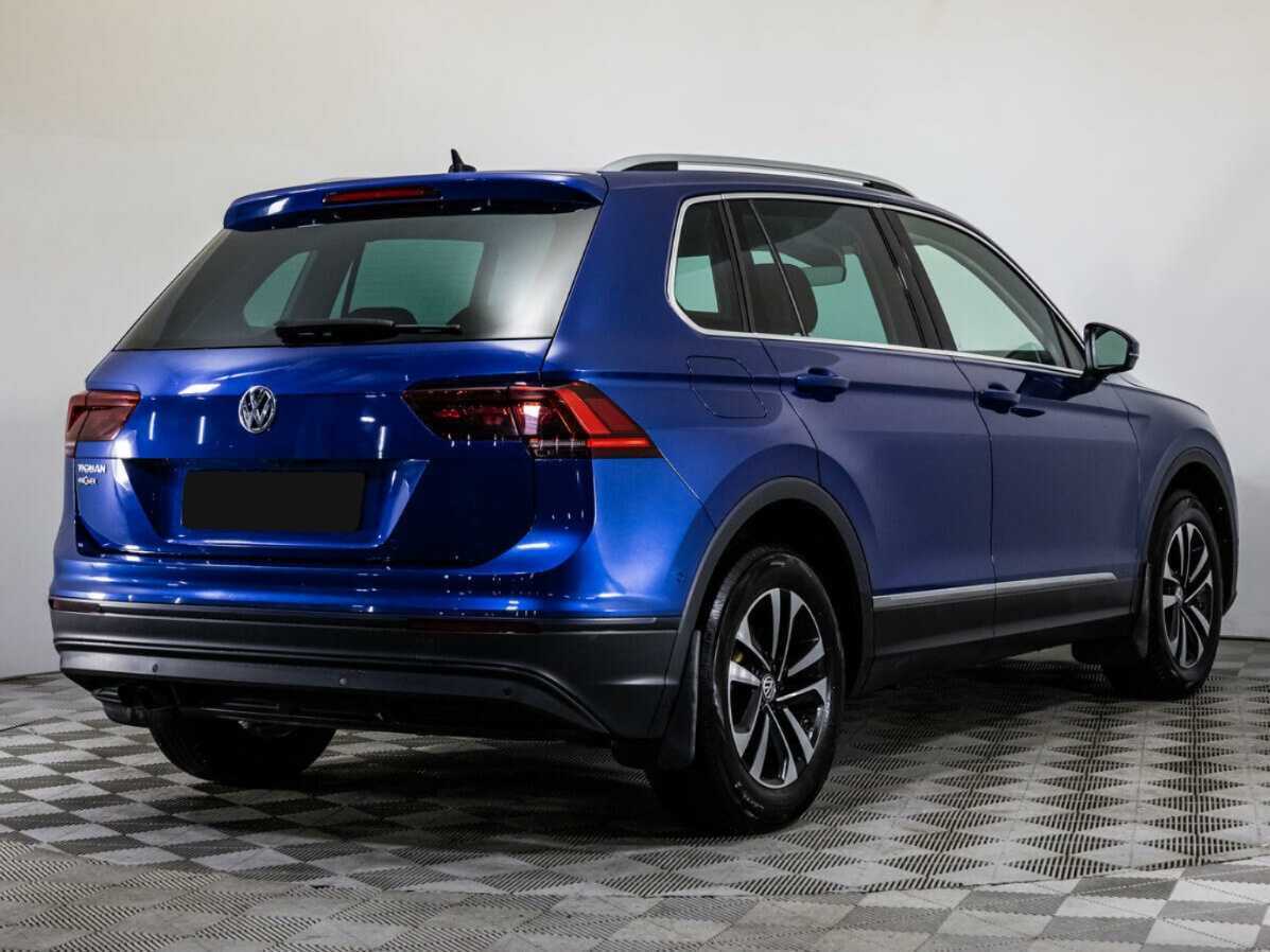 Volkswagen Tiguan L, 2019 - 100 000 км. | Фото №4