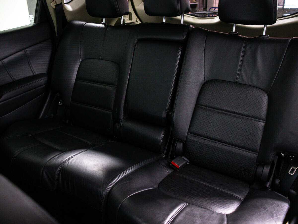 Nissan Murano, 2013 Фото №13