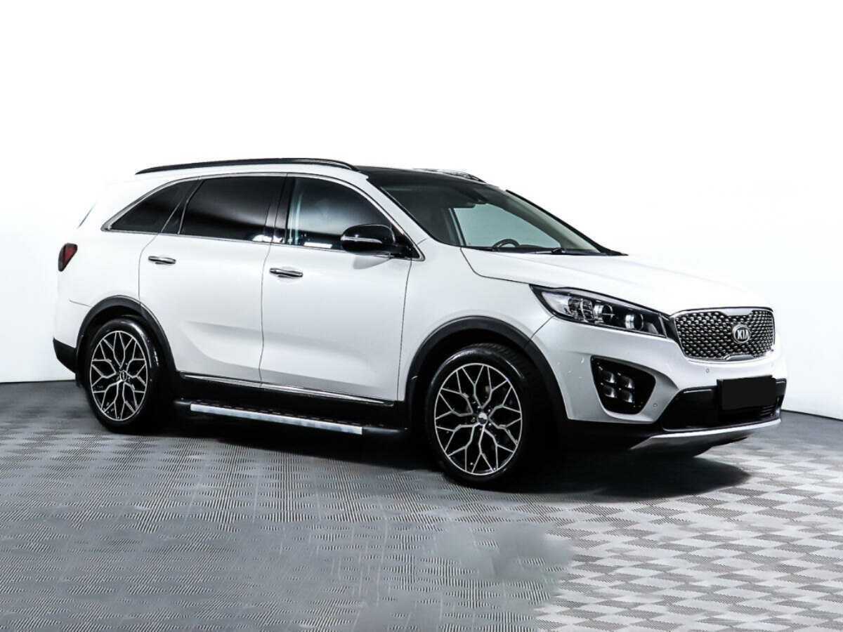 Kia Sorento Prime, 2016 - 155 249 км. | Фото №1