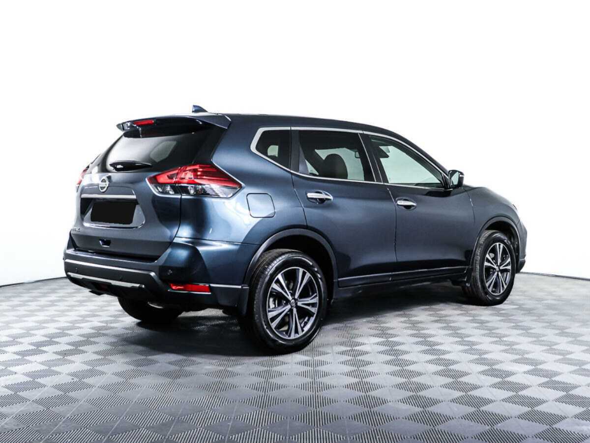 Nissan X-Trail, 2021 - 59 440 км. | Фото №4