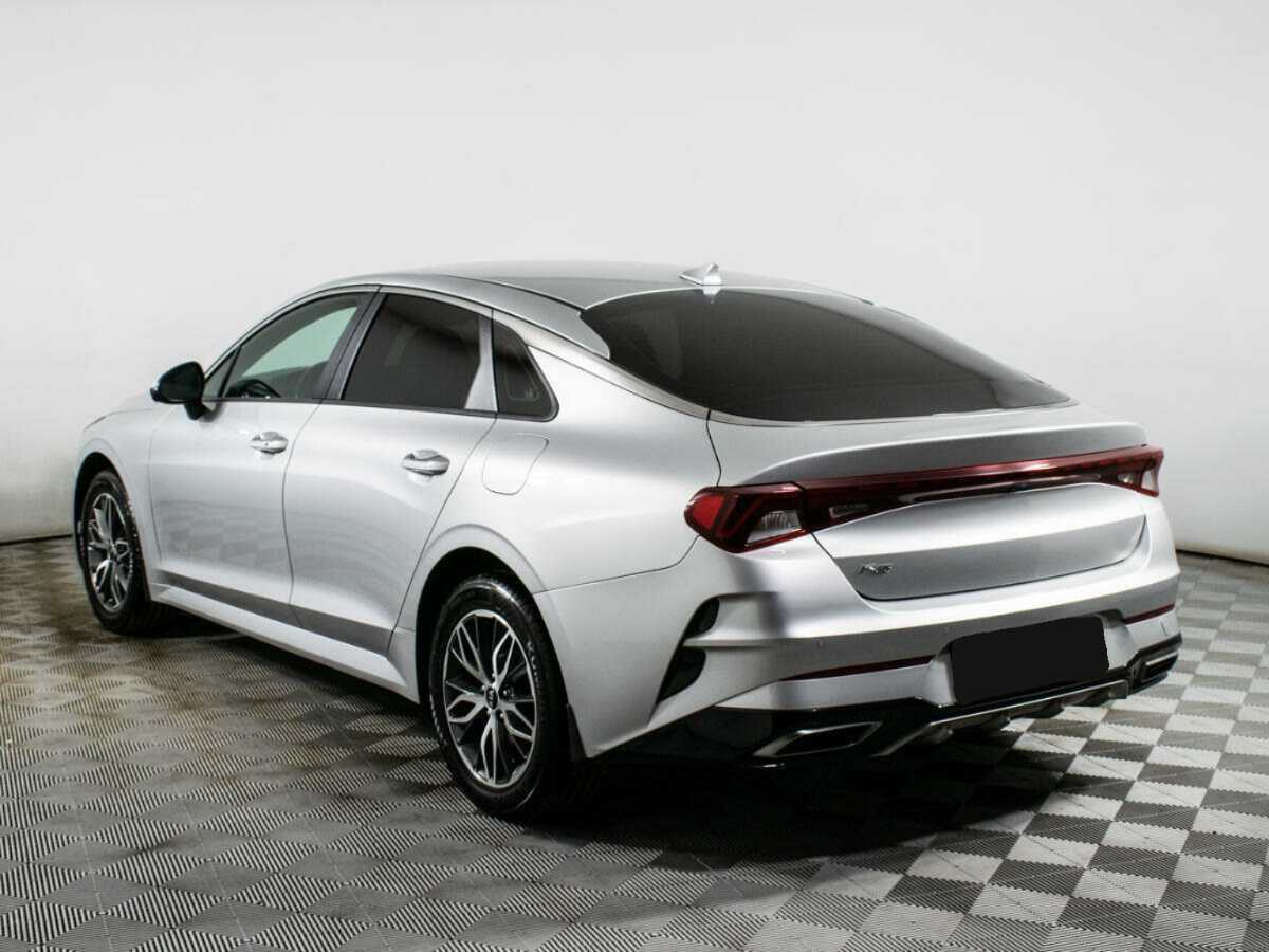 Kia K5, 2020 - 82 000 км. | Фото №7