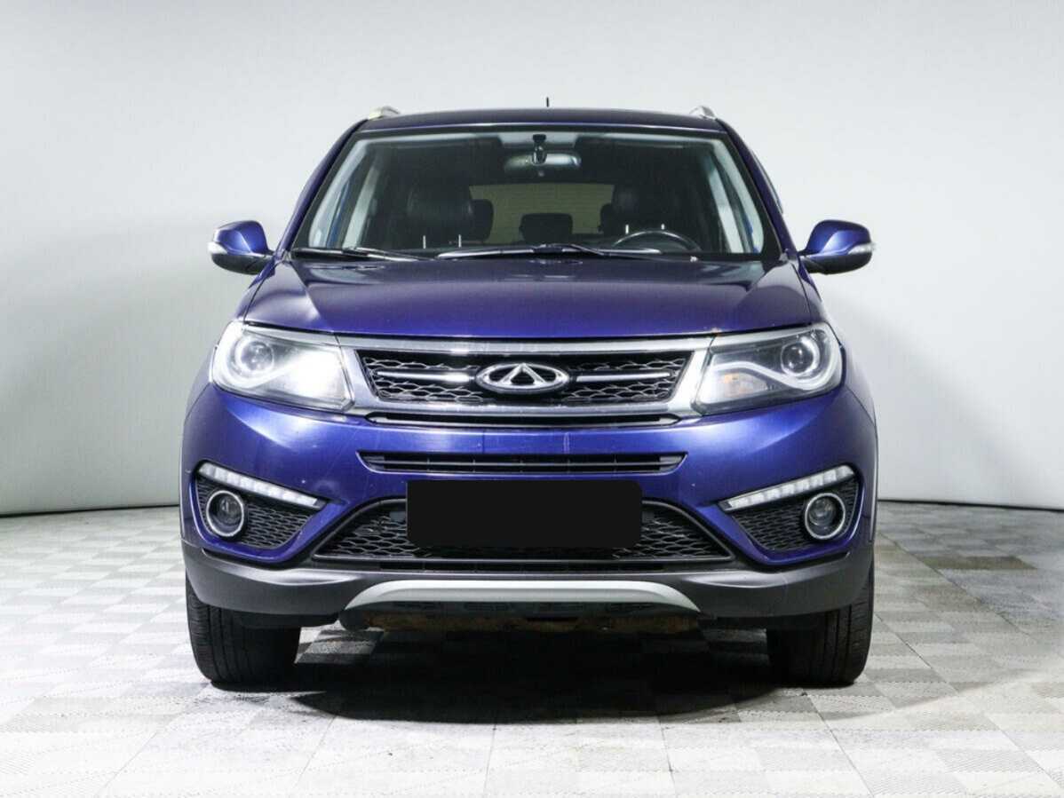 CHERY Tiggo 5, 2018 - 160 000 км. | Фото №2