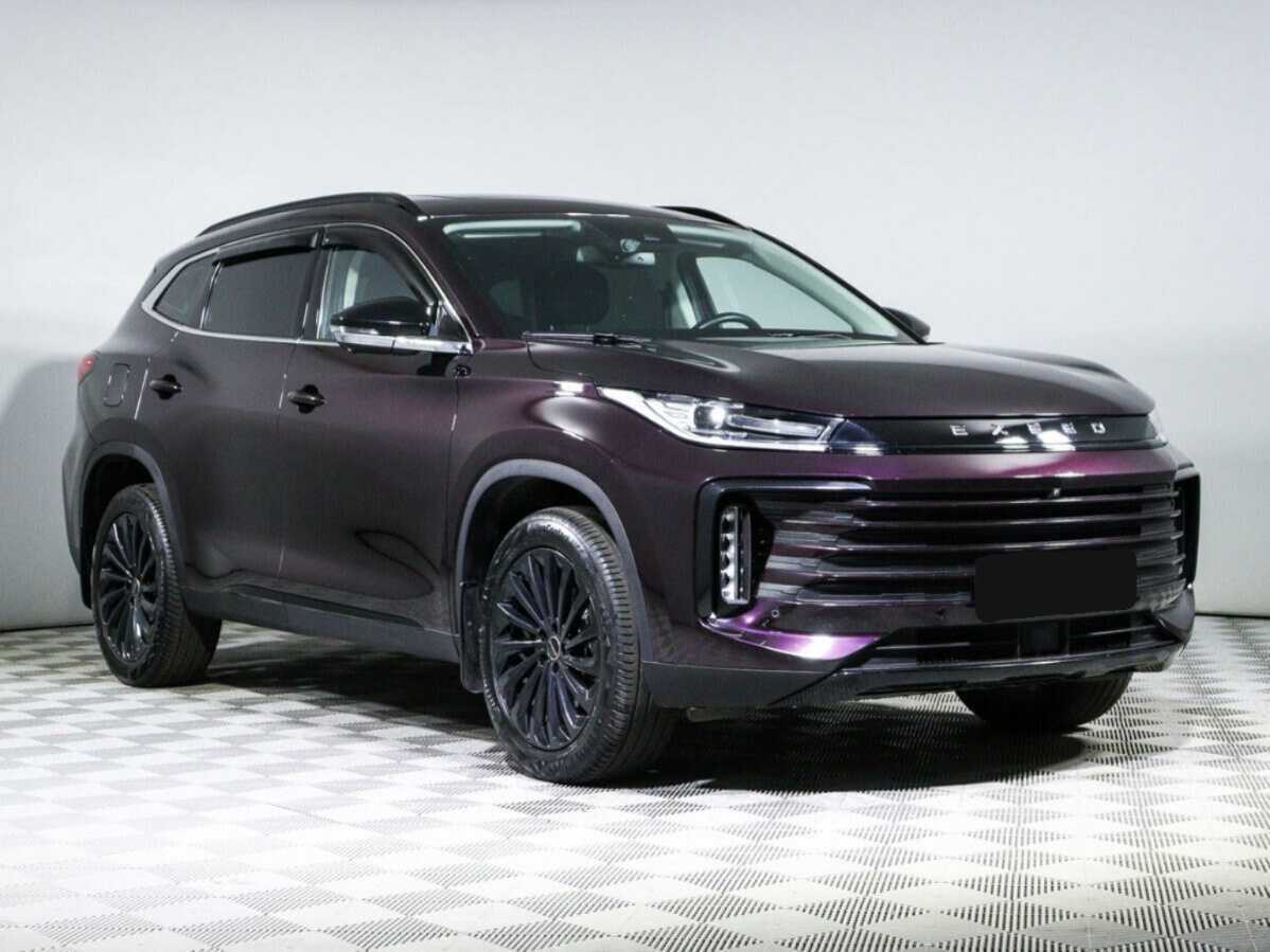 EXEED TXL, 2022 - 29 963 км. | Фото №3