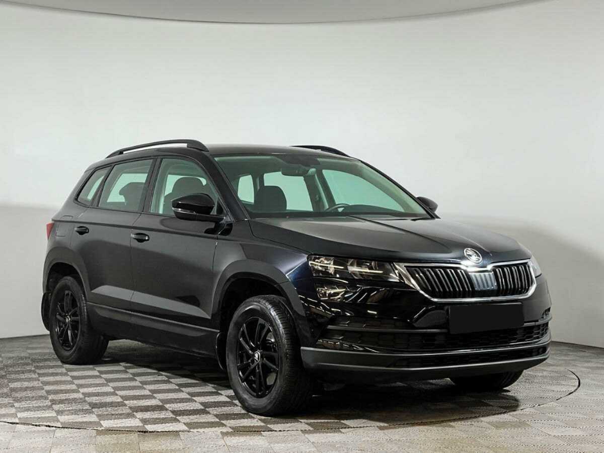 Skoda Karoq DSG6, 2021 - 59 633 км. | Фото №3
