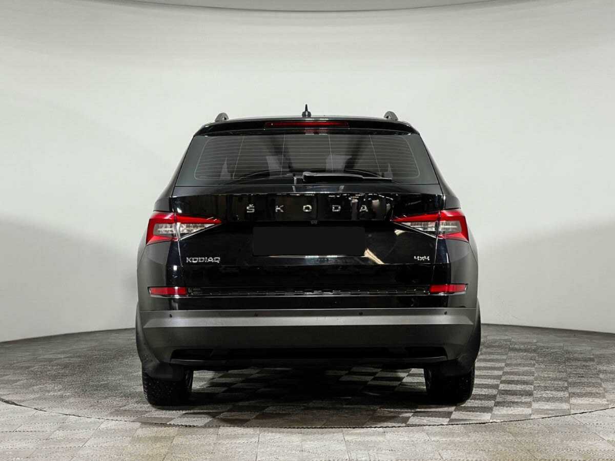 Skoda Kodiaq, 2020 - 118 841 км. | Фото №6