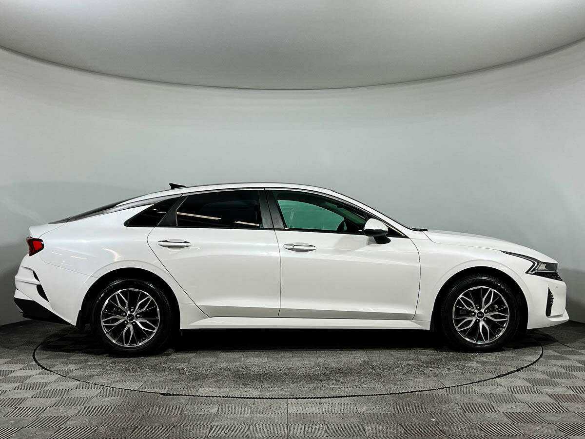 Kia K5, 2020 - 47 500 км. | Фото №4
