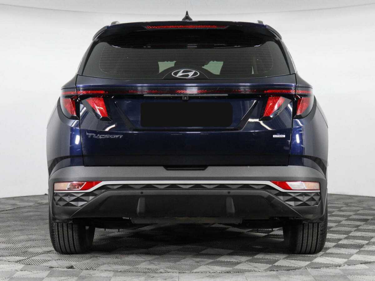 Hyundai Tucson, 2021 - 56 549 км. | Фото №6