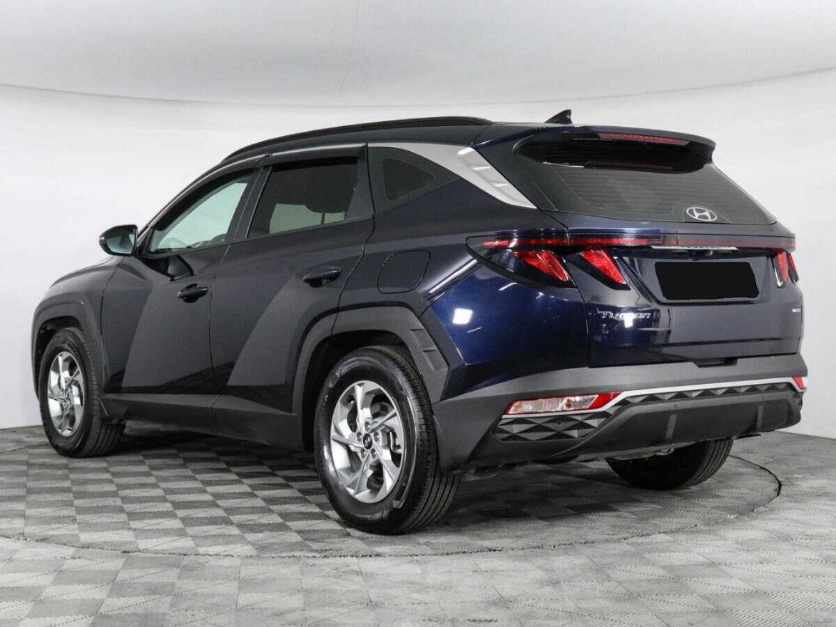 Hyundai Tucson, 2021 - 56 549 км. | Фото №7