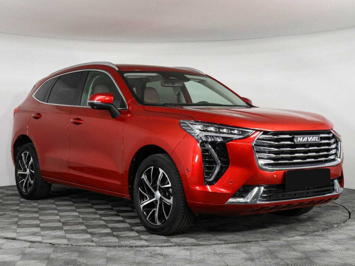 Haval Jolion, 2023 - 14 873 км. | Фото №3