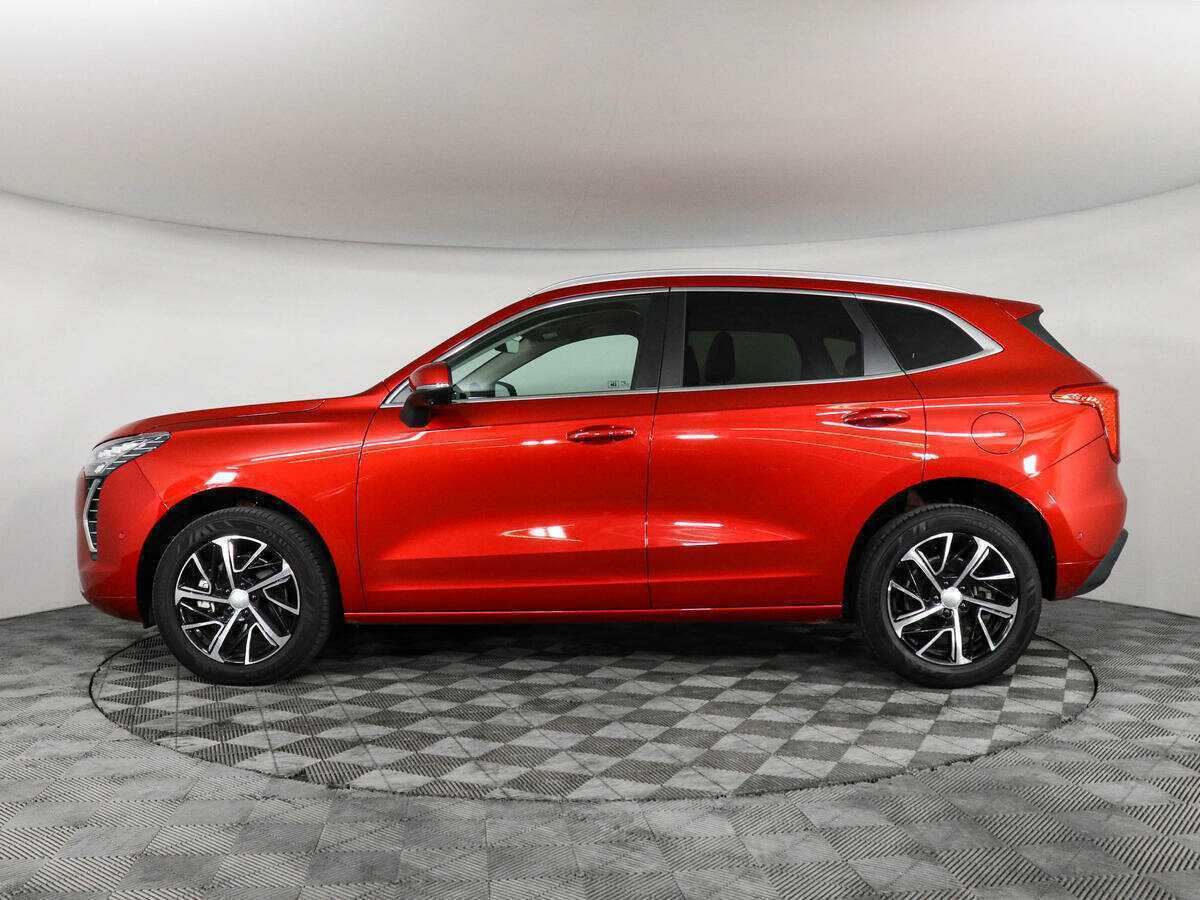 Haval Jolion, 2023 - 14 873 км. | Фото №8