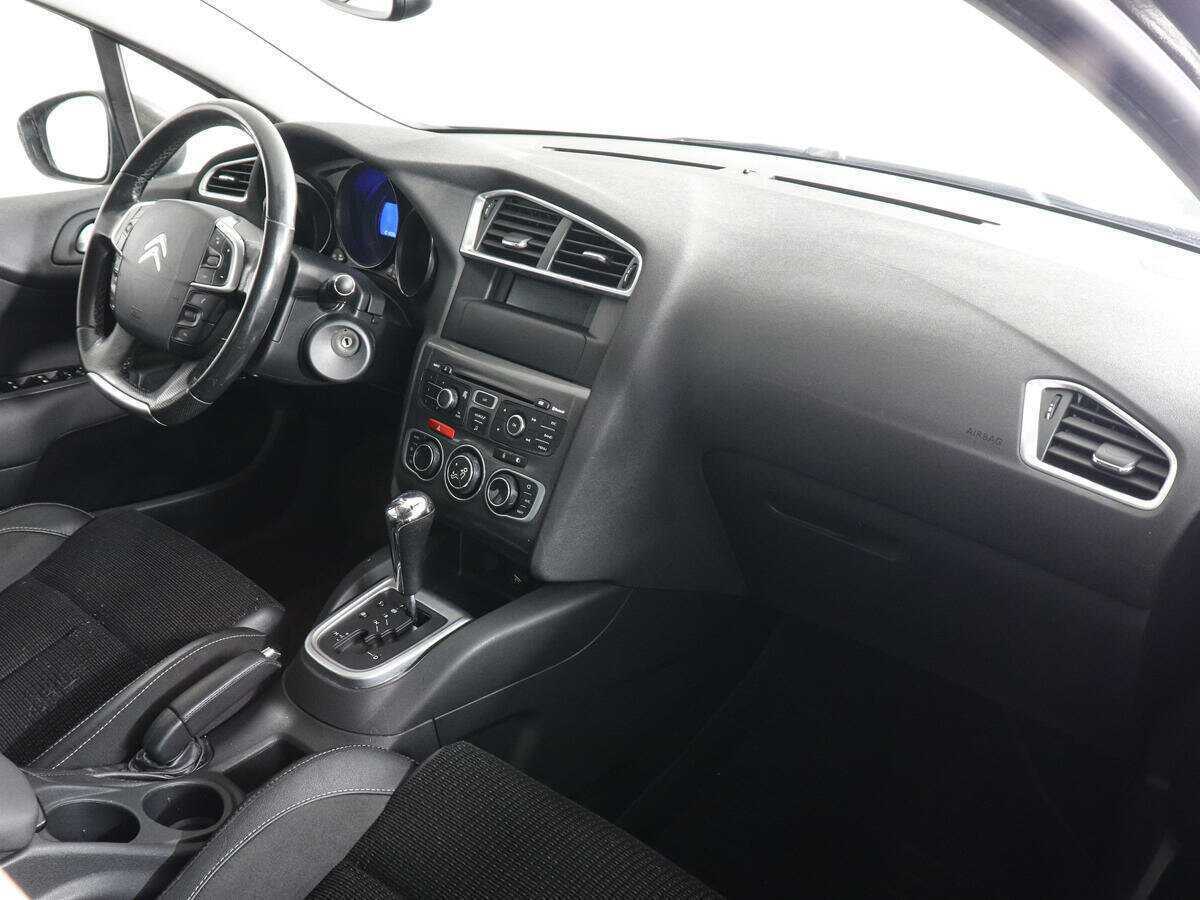 Citroen C4, 2012 - 101 806 км. | Фото №6