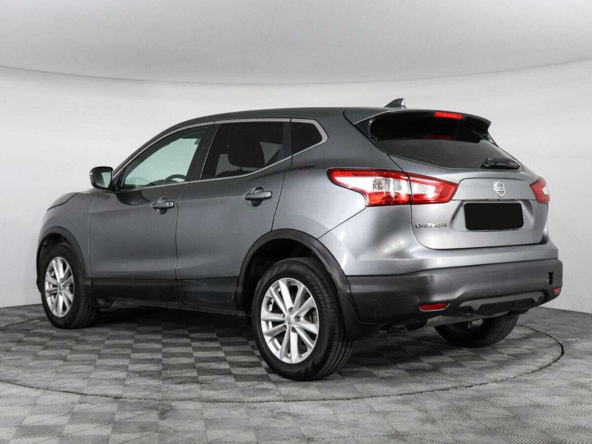 Nissan Qashqai, 2017 - 114 338 км. | Фото №7
