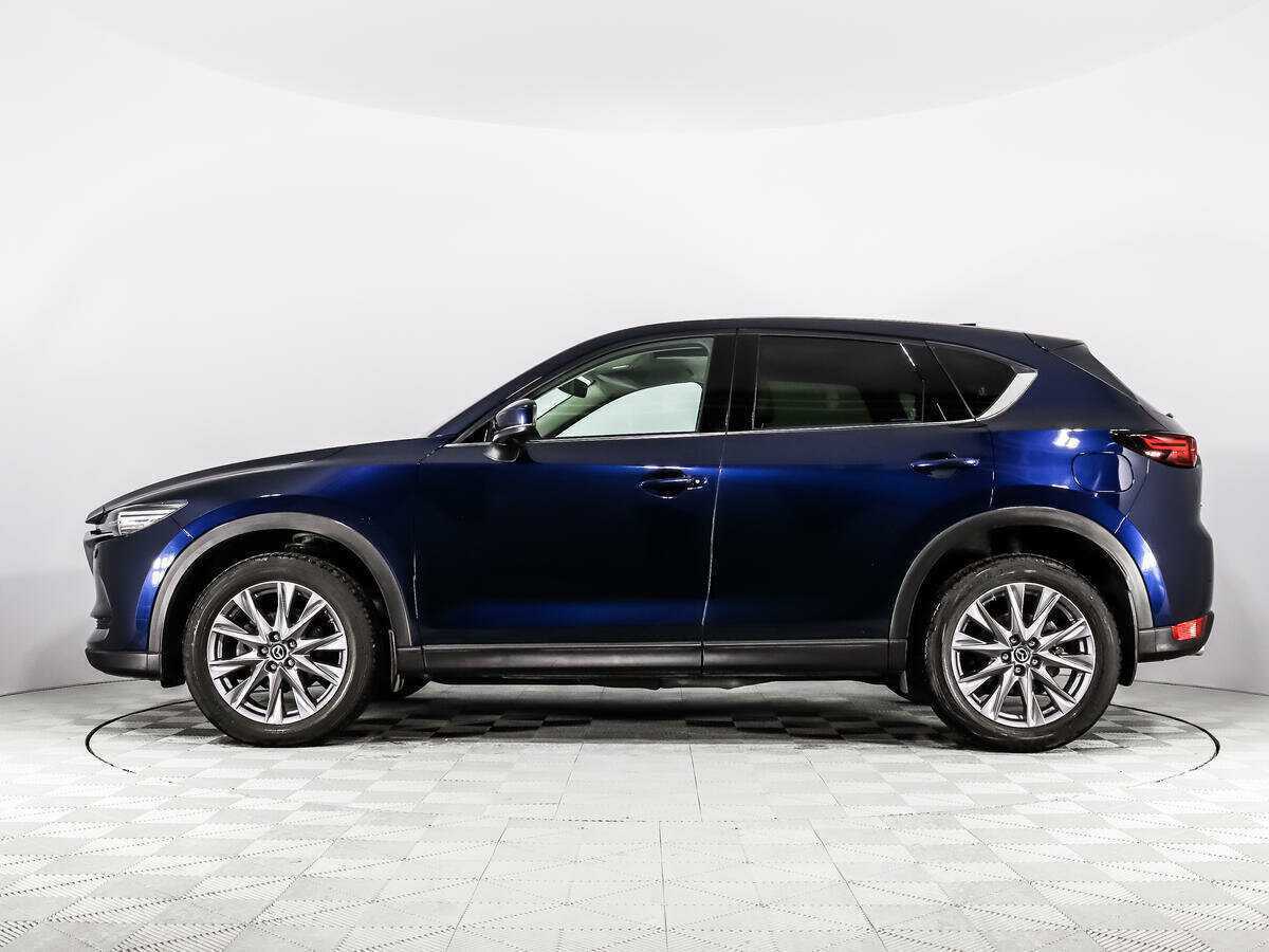 Mazda CX-5, 2019 - 45 250 км. | Фото №8