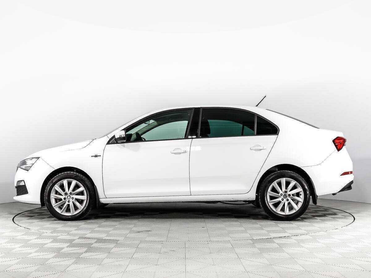 Skoda Rapid, 2021 - 70 066 км. | Фото №8