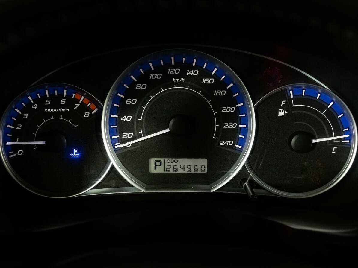 Subaru Forester, 2012 Фото №16