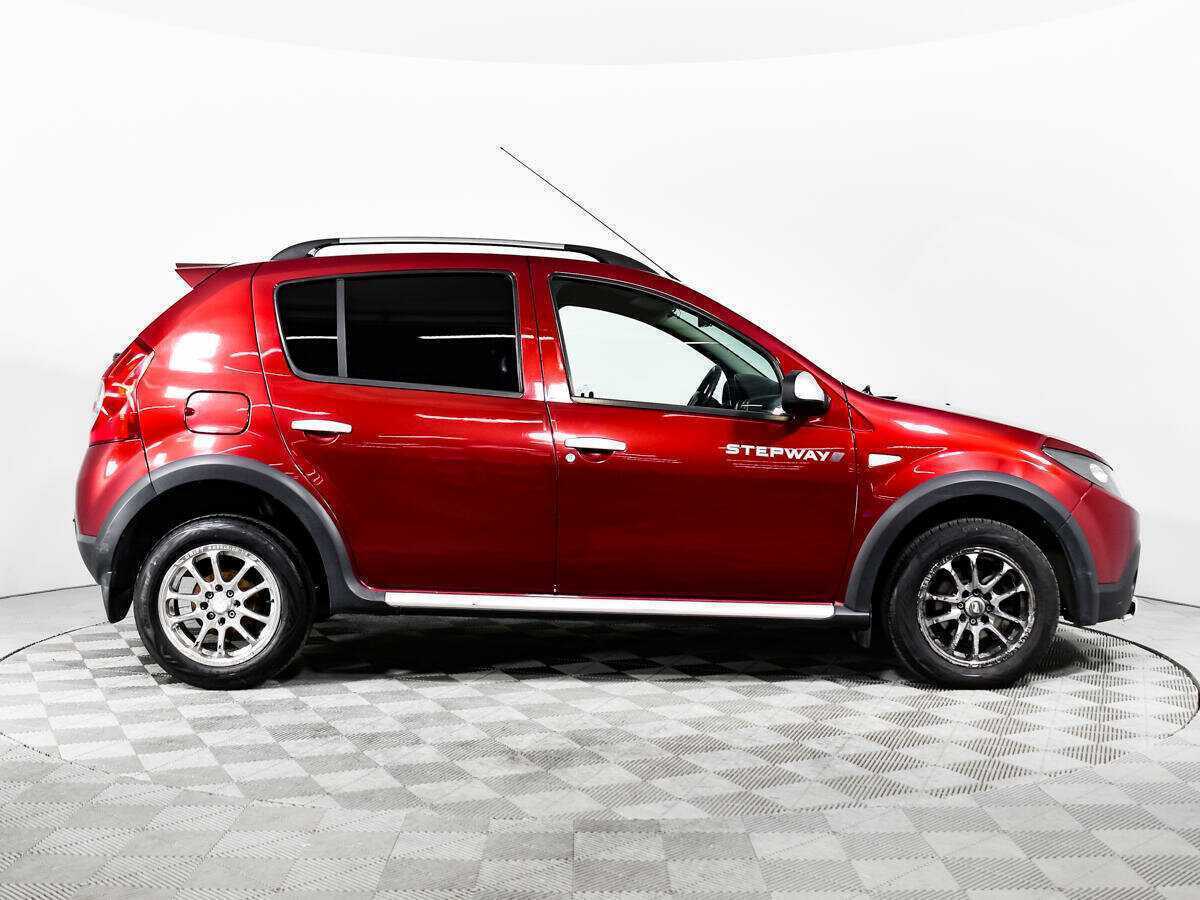 Renault Sandero Stepway, 2012 - 143 267 км. | Фото №4