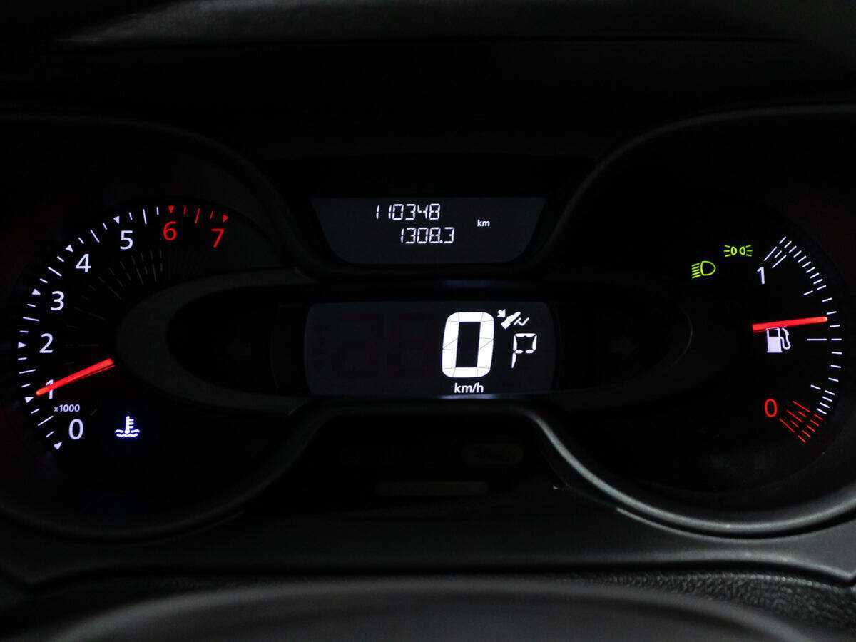 Renault Kaptur, 2018 Фото №12