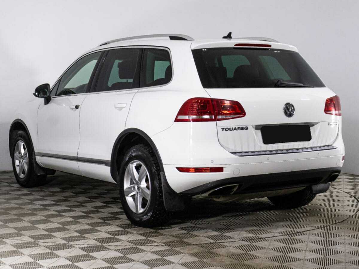 Volkswagen Touareg, 2013 - 173 844 км. | Фото №7