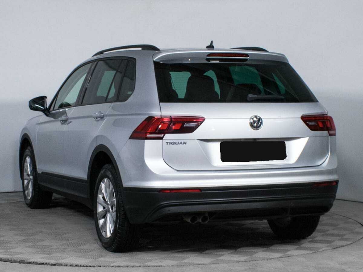 Volkswagen Tiguan, 2019 - 17 090 км. | Фото №6
