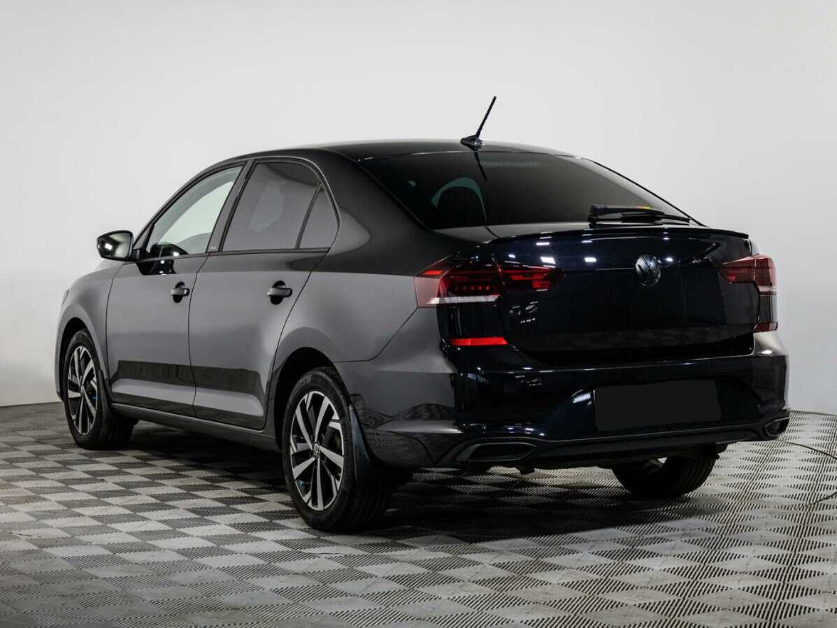 Volkswagen Polo, 2021 - 65 566 км. | Фото №5