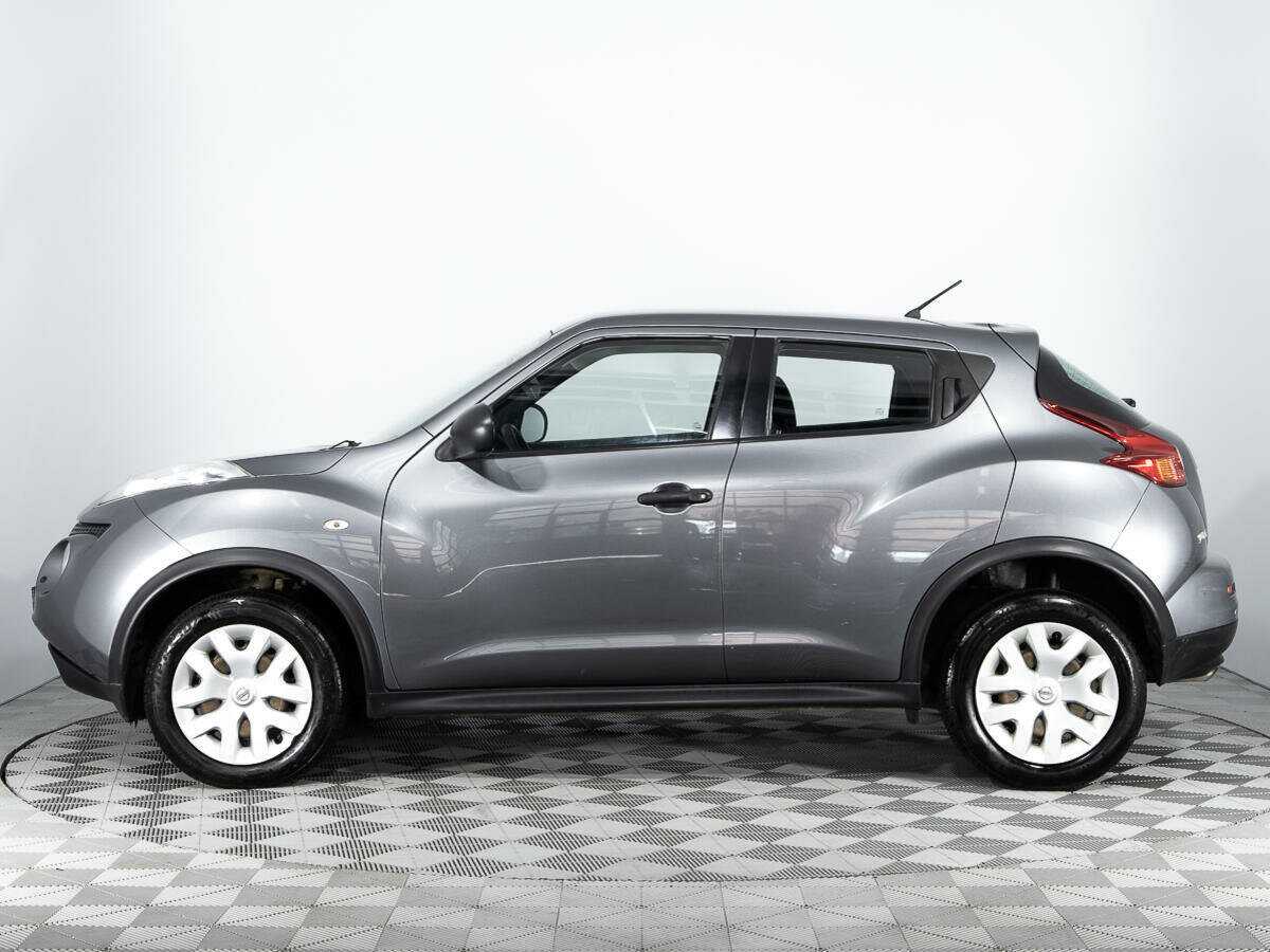 Nissan Juke, 2013 Фото №8