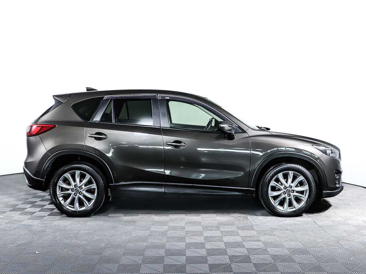 Mazda CX-5, 2016 - 74 040 км. | Фото №4