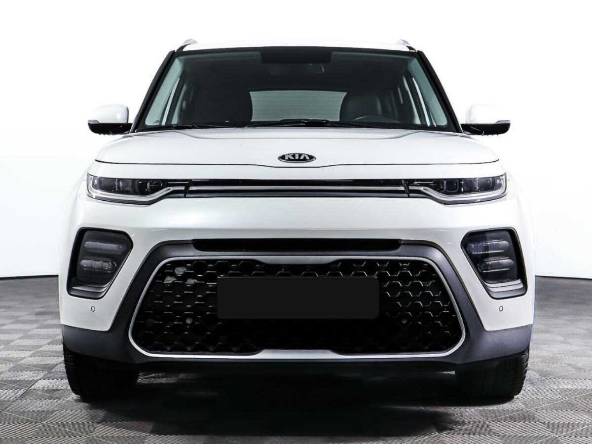 Kia Soul, 2019 Фото №2