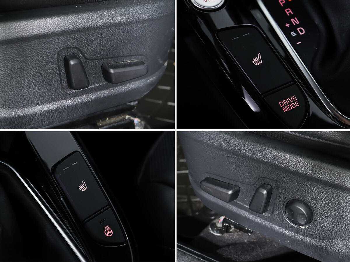 Kia Soul, 2019 Фото №18