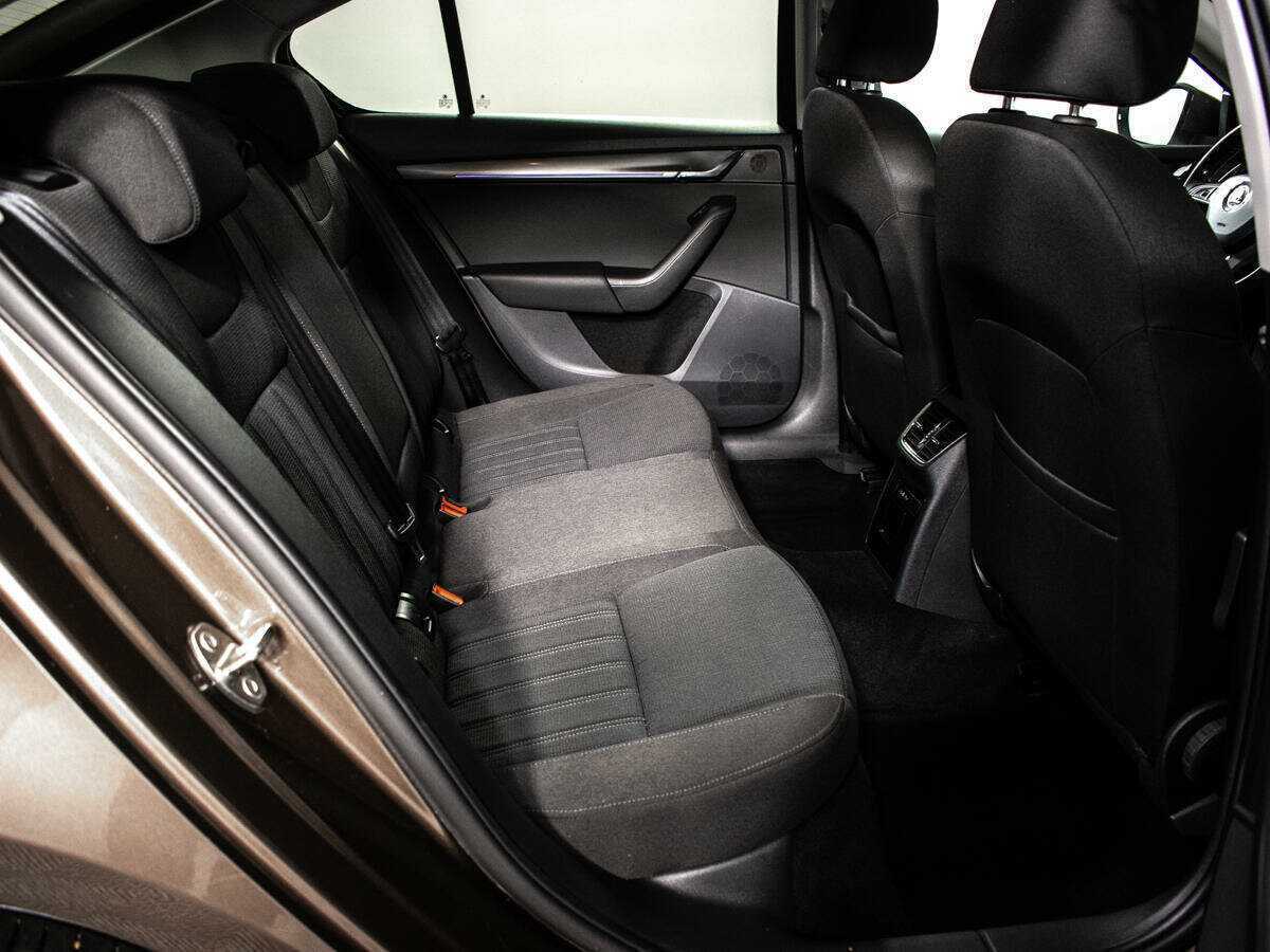 Skoda Octavia, 2018 - 147 324 км. | Фото №7
