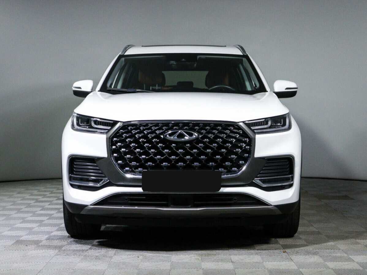 CHERY Tiggo 8 Pro Max, 2022 - 45 200 км. | Фото №2