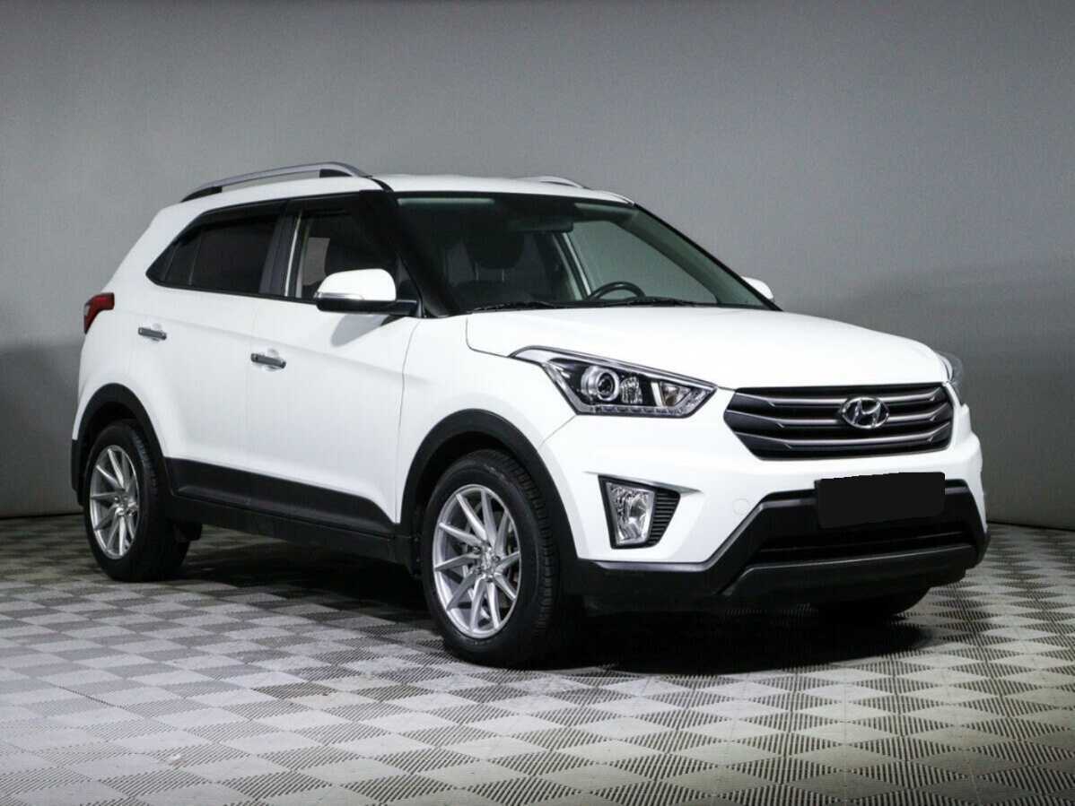 Hyundai Creta, 2017 - 53 960 км. | Фото №3