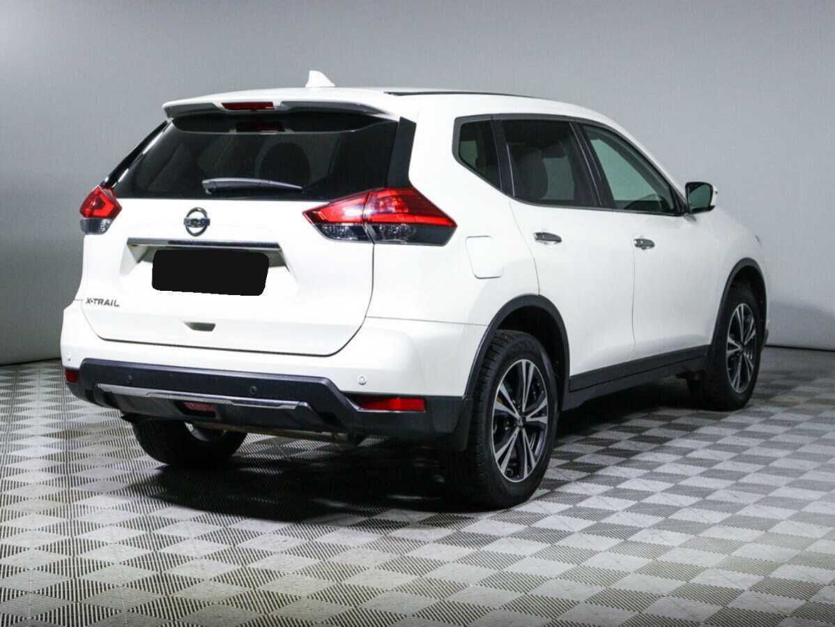 Nissan X-Trail, 2019 - 99 900 км. | Фото №5