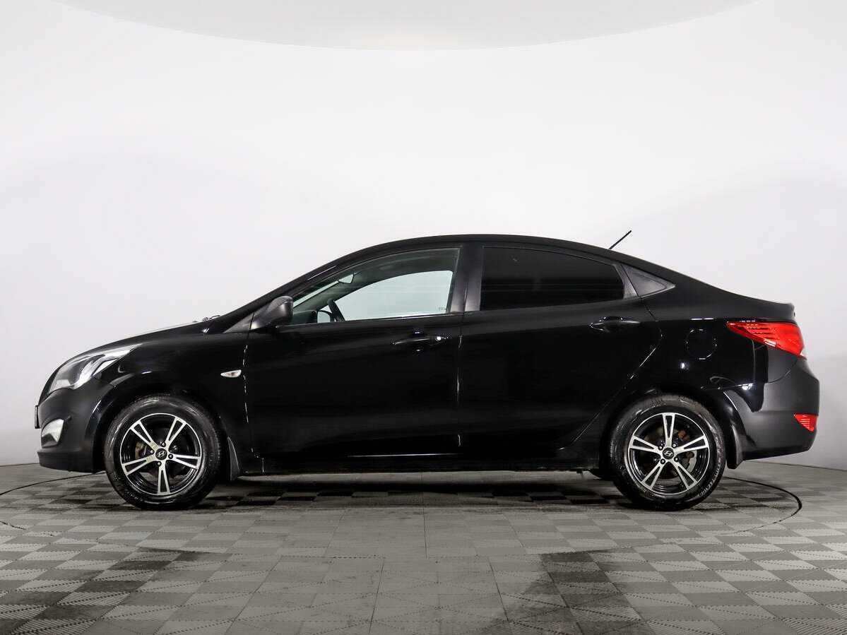 Hyundai Solaris, 2014 - 259 937 км. | Фото №8