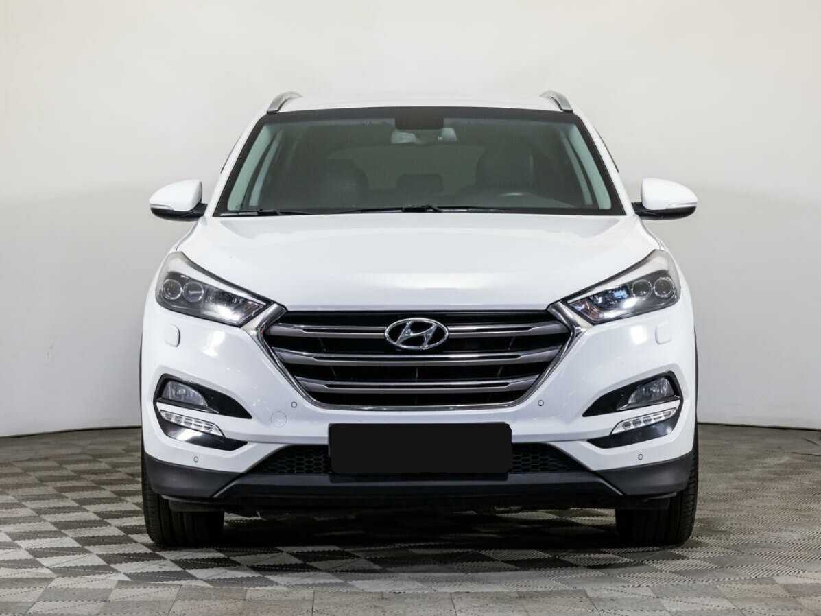 Hyundai Tucson, 2017 - 146 365 км. | Фото №2