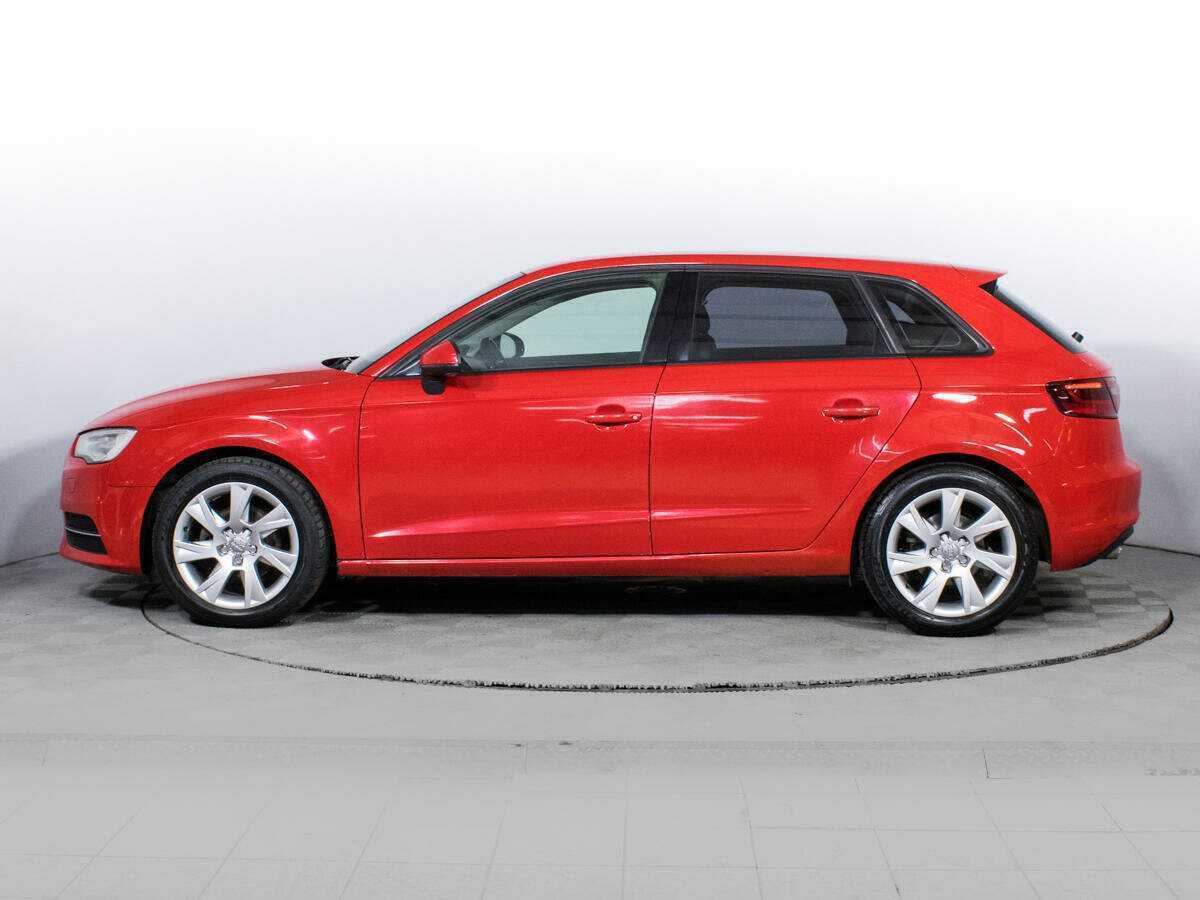 Audi A3 Sportback, 2013 - 135 066 км. | Фото №8