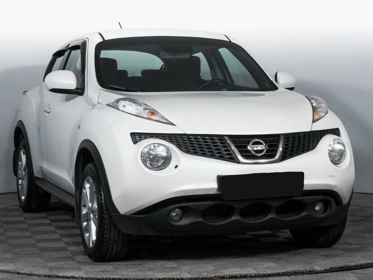 Nissan Juke, 2013 Фото №3