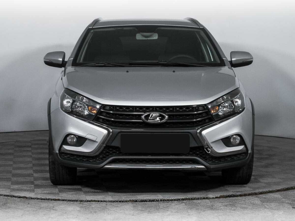 Lada (ВАЗ) Vesta SW Cross, 2019 Фото №2