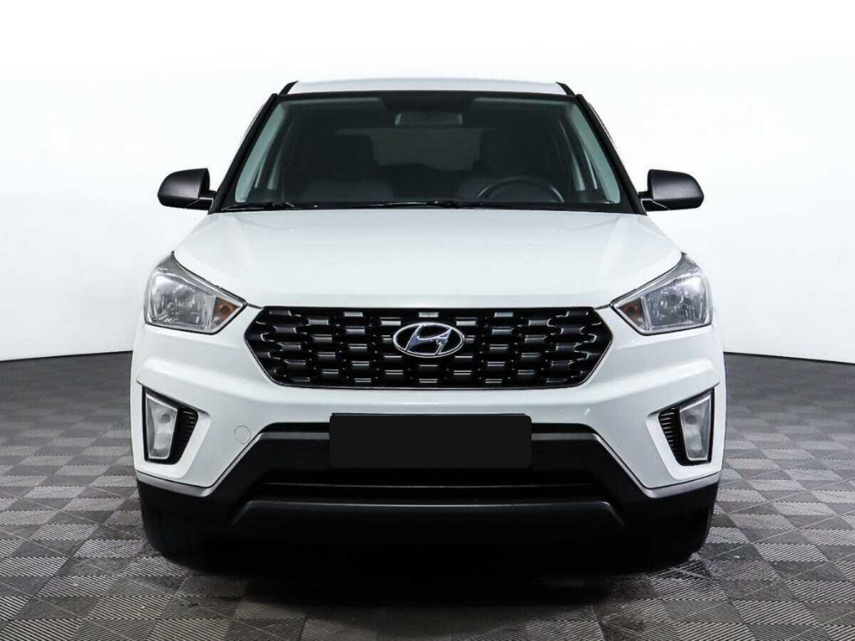 Hyundai Creta, 2020 - 73 288 км. | Фото №2