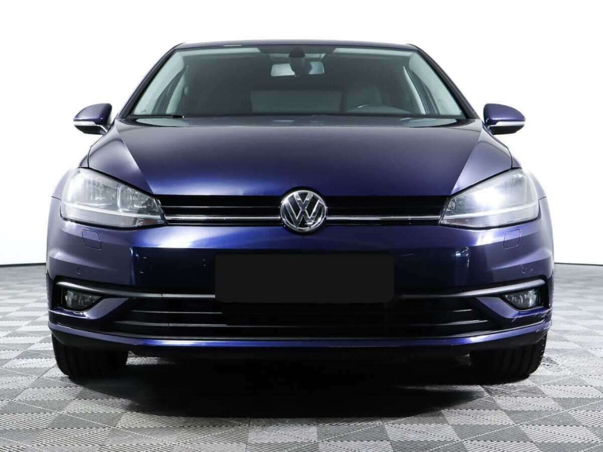 Volkswagen Golf, 2018 - 37 191 км. | Фото №1